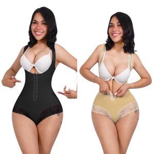 Hourglass Waist Trainer Body Girdle FAJAS MODA KING PERU